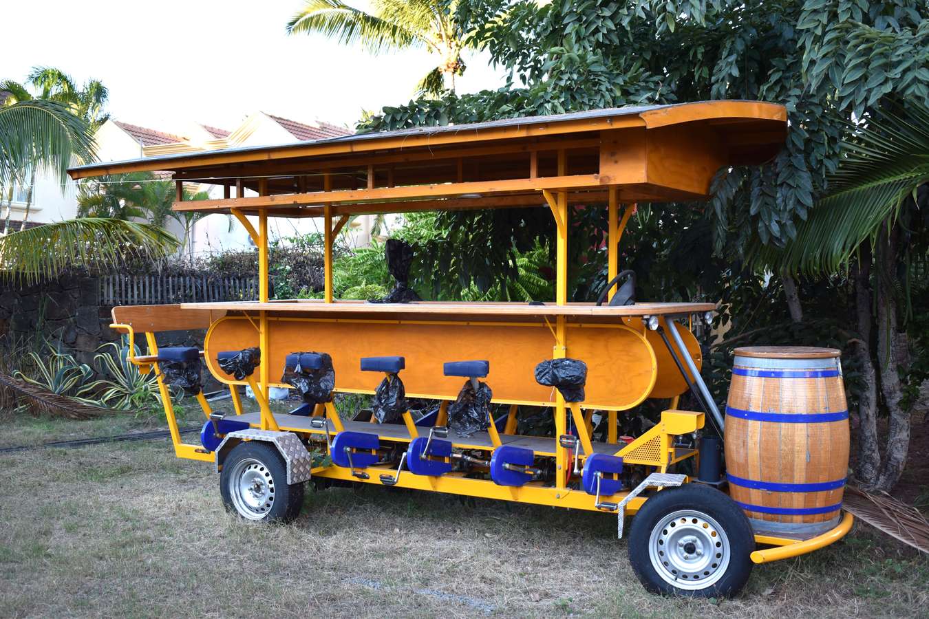 Beer Bike