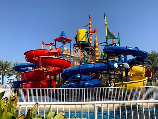 Dubai Parks And Resorts Tickets Image