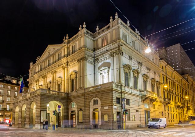 Teatro Alla Scala