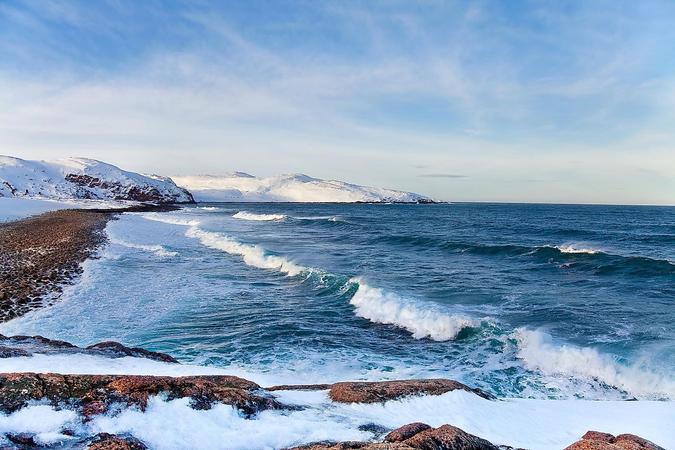 Barents Sea, Norway