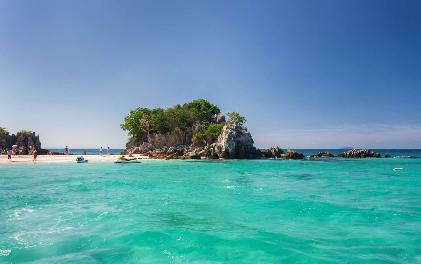 Khai Island Half Day Tour Image