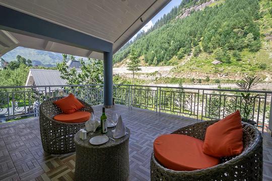 The Highland Park Manali Image