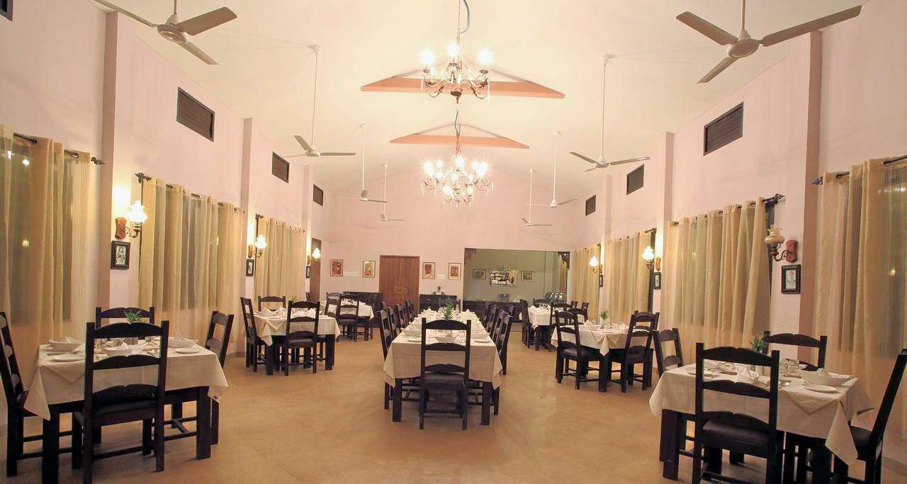 Infinity Resort Kanha Image