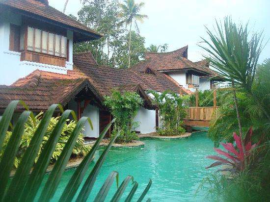 Kumarakom Lake Resort Image