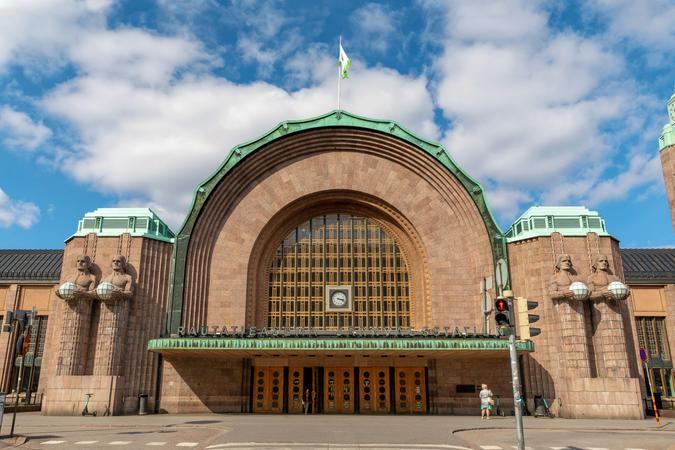 Helsinki Railway Station