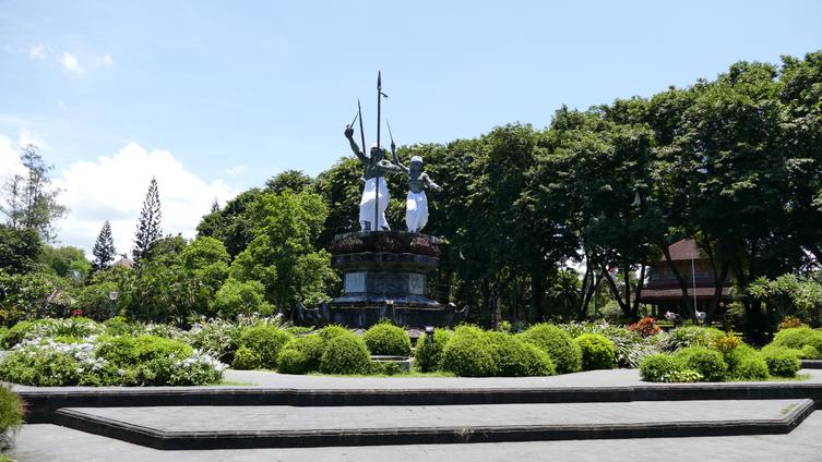 Lapangan Puputan Badung