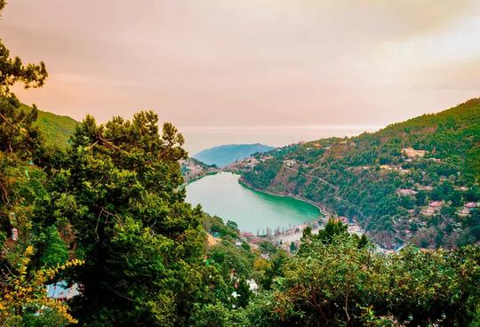 Dehradun Mukhba Village Image