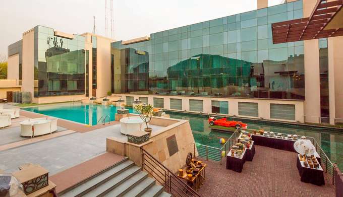 Orana Hotels and Resorts, New Delhi | Luxury Staycation Deal