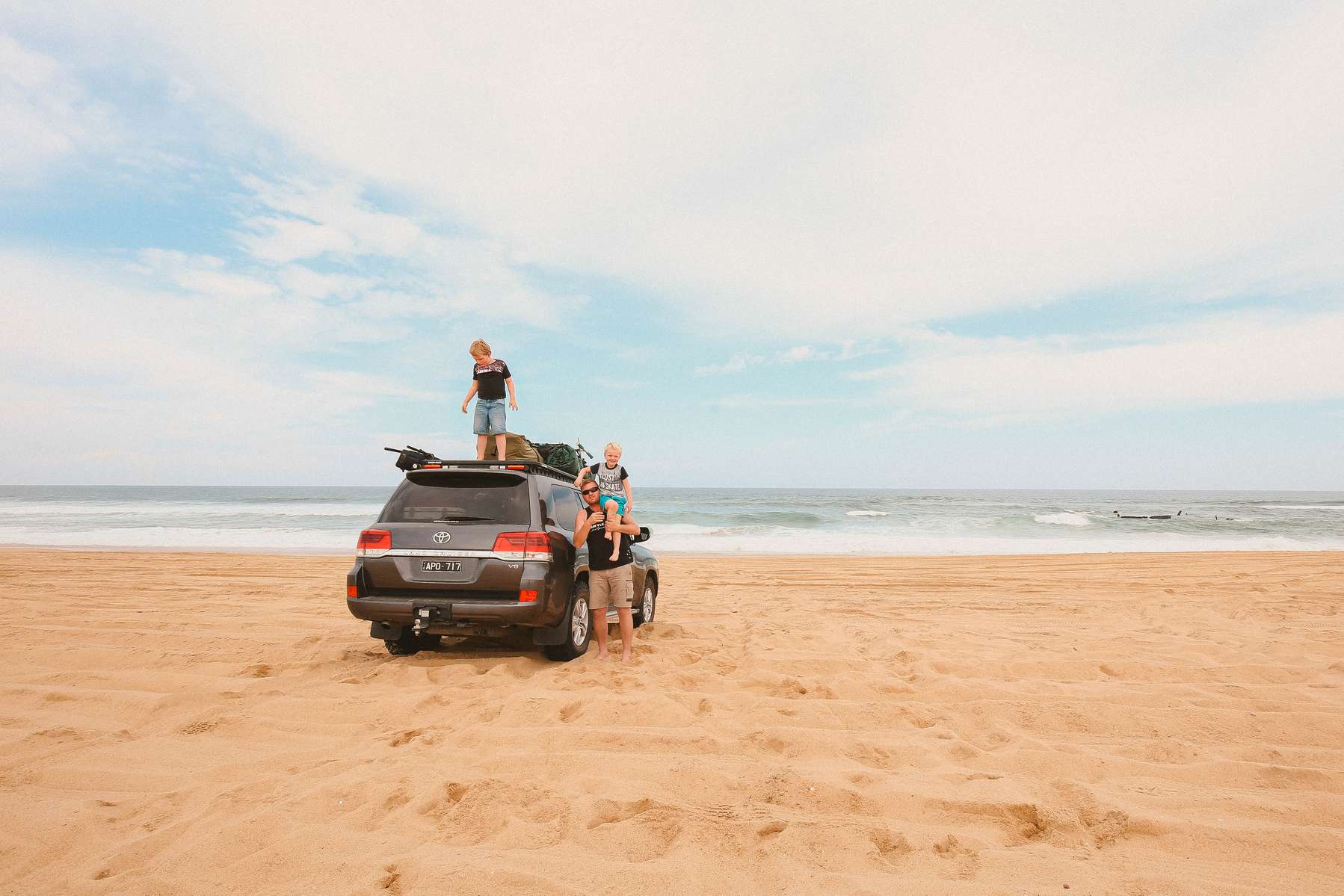 Port Stephens Dolphin And Dune Tour Image