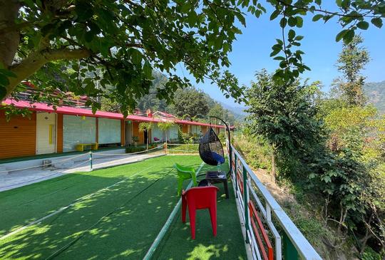 Camping in Rockland Resort Image