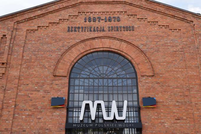 Visit the amazing Museum of Polish Vodka at Koneser square