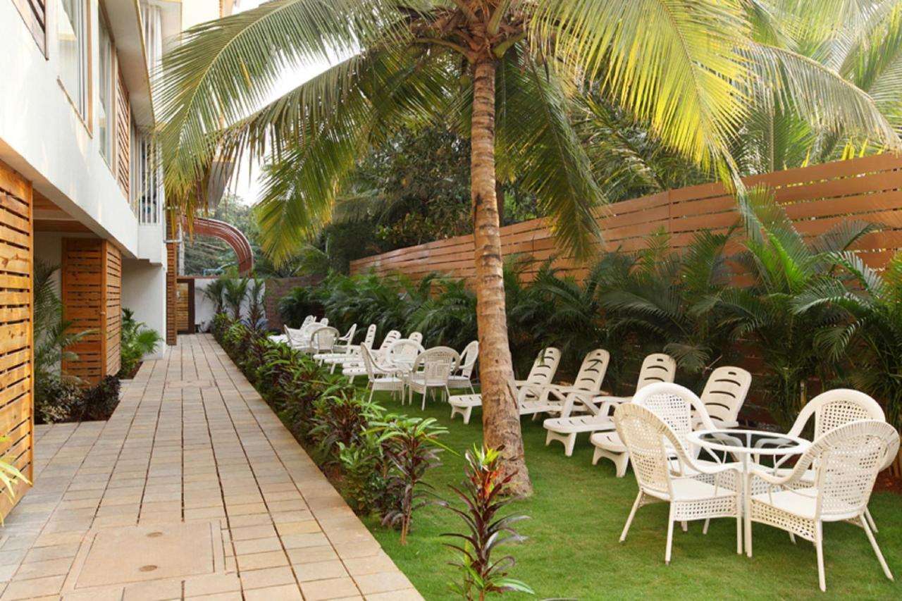 Red Fox Hotel Goa Image