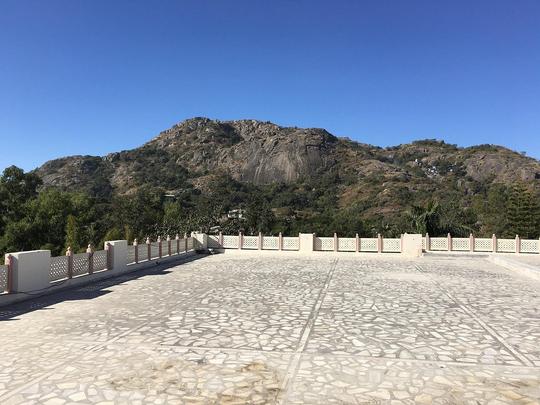 Palanpur Palace, Mount Abu Image