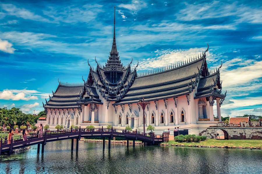 The Ancient City of Thailand