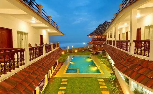 BCanti Boutique Beach Resort, Varkala | Luxury Staycation Deal