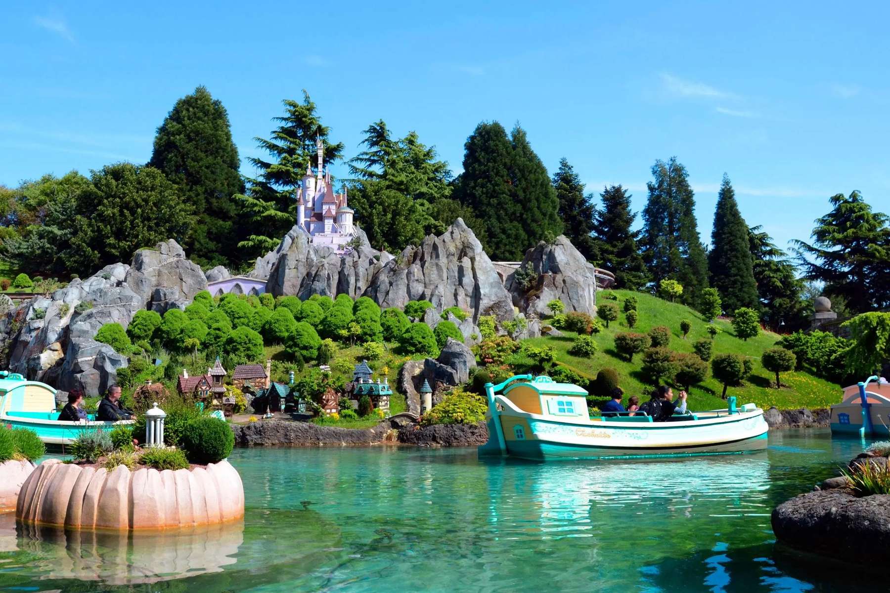 Disneyland® Paris Tickets Image