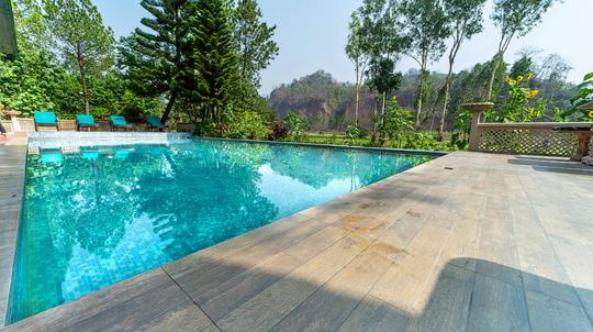 Riverside by Aahma Image