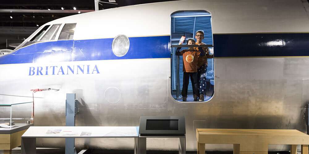 Aerospace Bristol Tickets Image