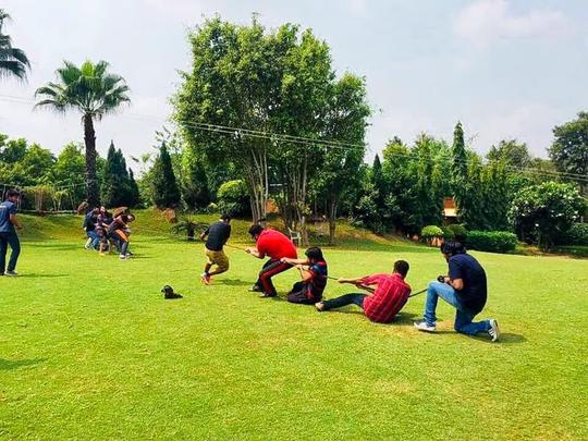 Team Outing In Gurgaon Image