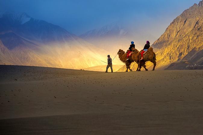 Nubra Valley