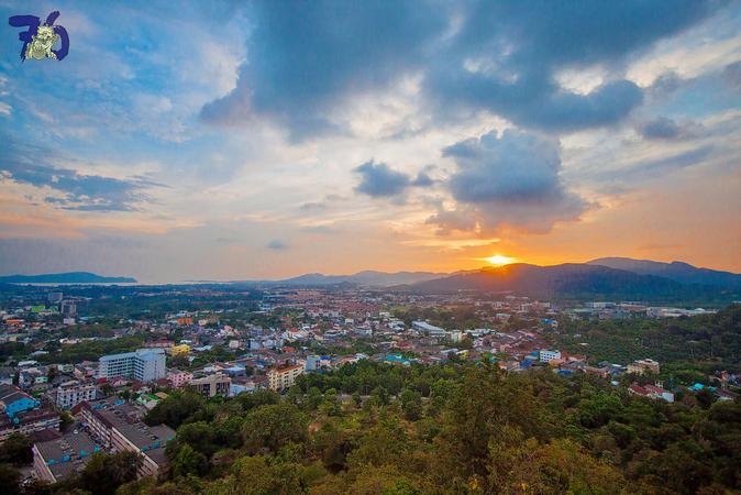 Khao Rang Hill View Point