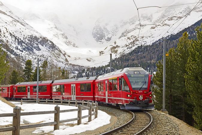 Rhaetian Railway