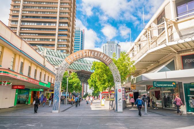 Queen Street Mall
