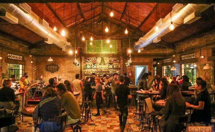 Soro-The Village Pub 