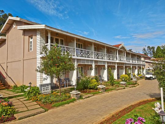 Club Mahindra Derby Green Image