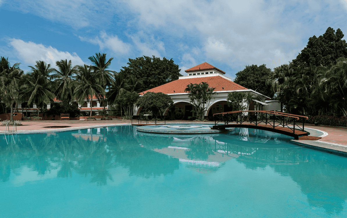 The Golden Palms Hotel & Spa, Bangalore | Luxury Staycation Deal