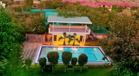 Ramya Resort & Spa Image