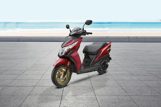 Scooty on Rent in Dehradun Image