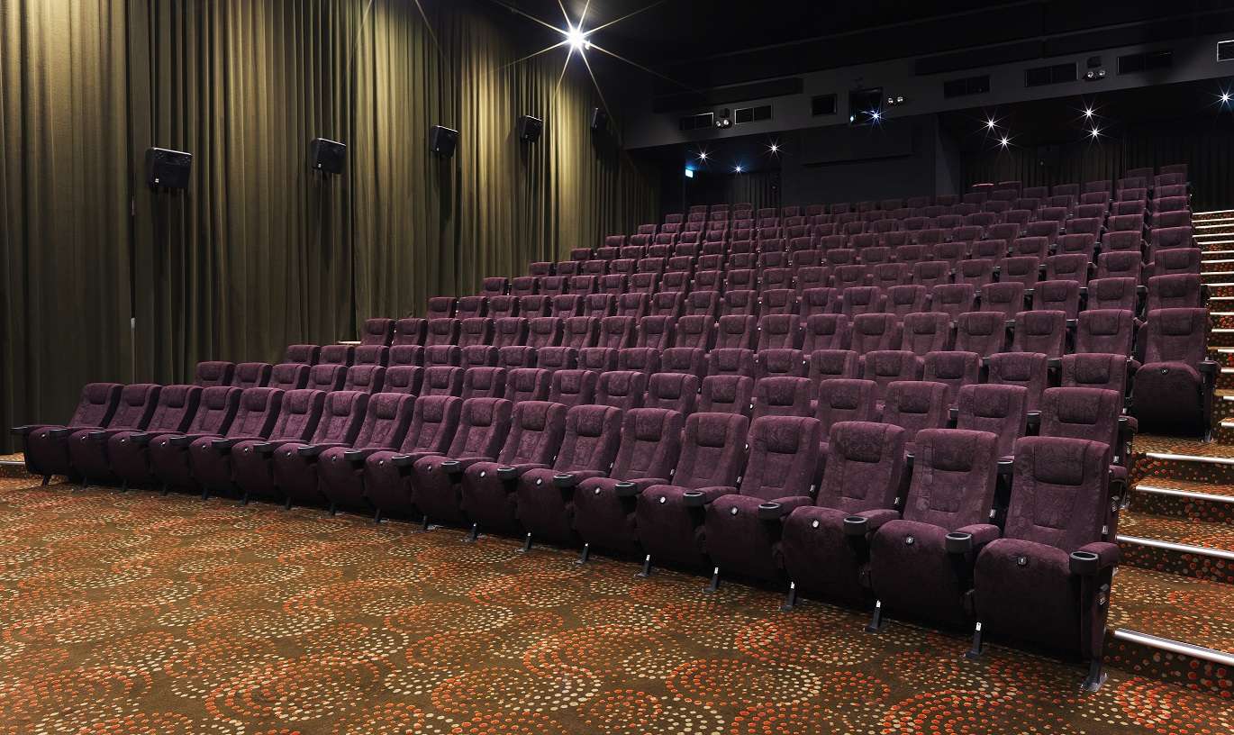 Golden Village (GV) Multiplex Singapore Image
