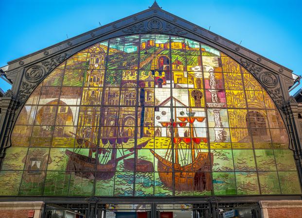 Central Market Atarazanas