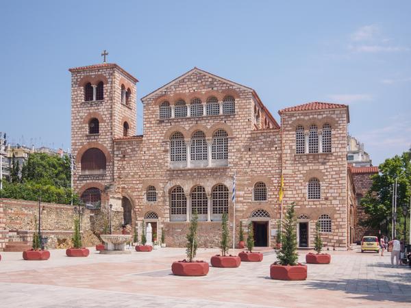 Holy Church of Saint Demetrius 