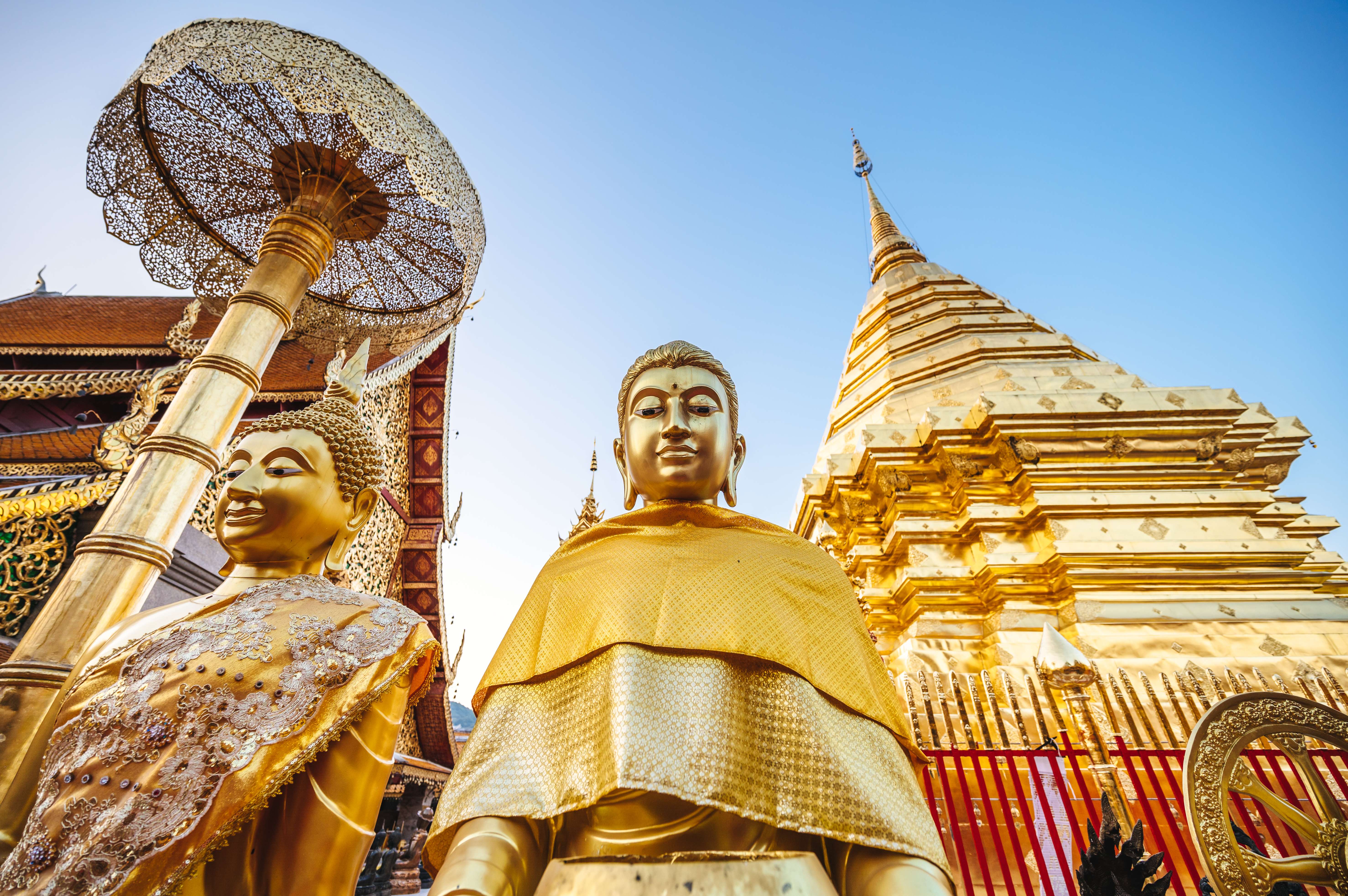 5 Days 4 Nights Chiang Mai Tour Package