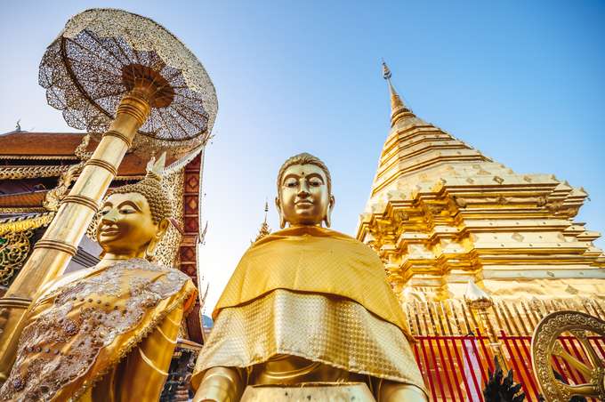 5 Days 4 Nights Chiang Mai Tour Package