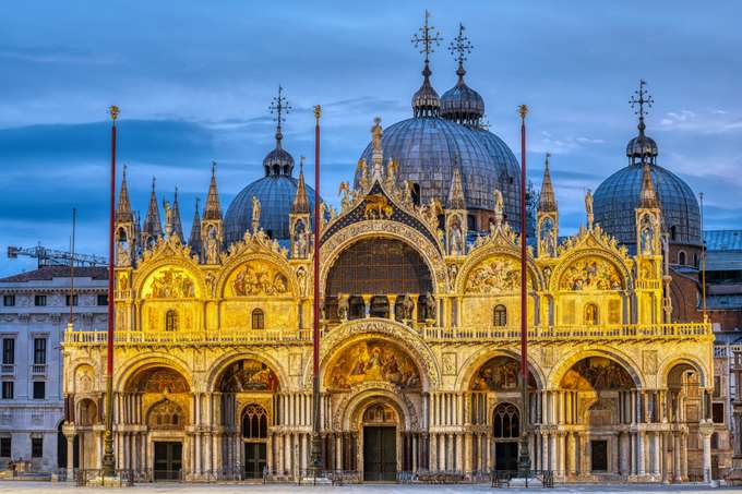 St. Mark's Basilica