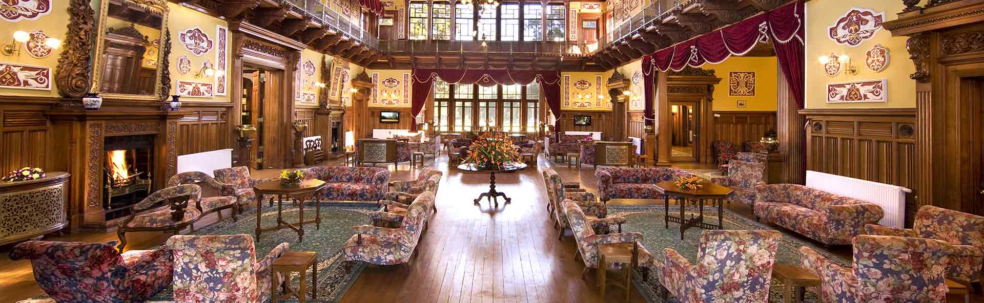 WelcomHeritage Fernhills Royal Palace Image