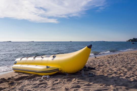 Donut Boat Ride Bali Image