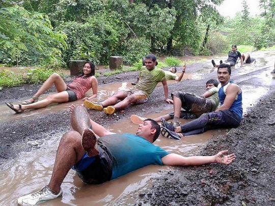 Adventure Day Out At Vikramgad Image