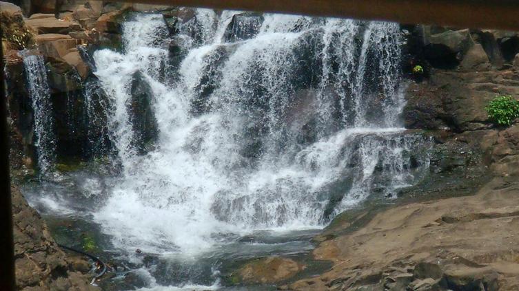 Randha Falls