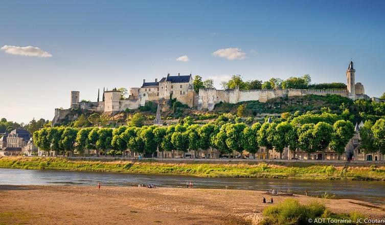 Royal Fortress of Chinon