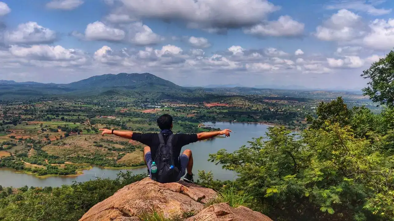 Makalidurga Trek Image