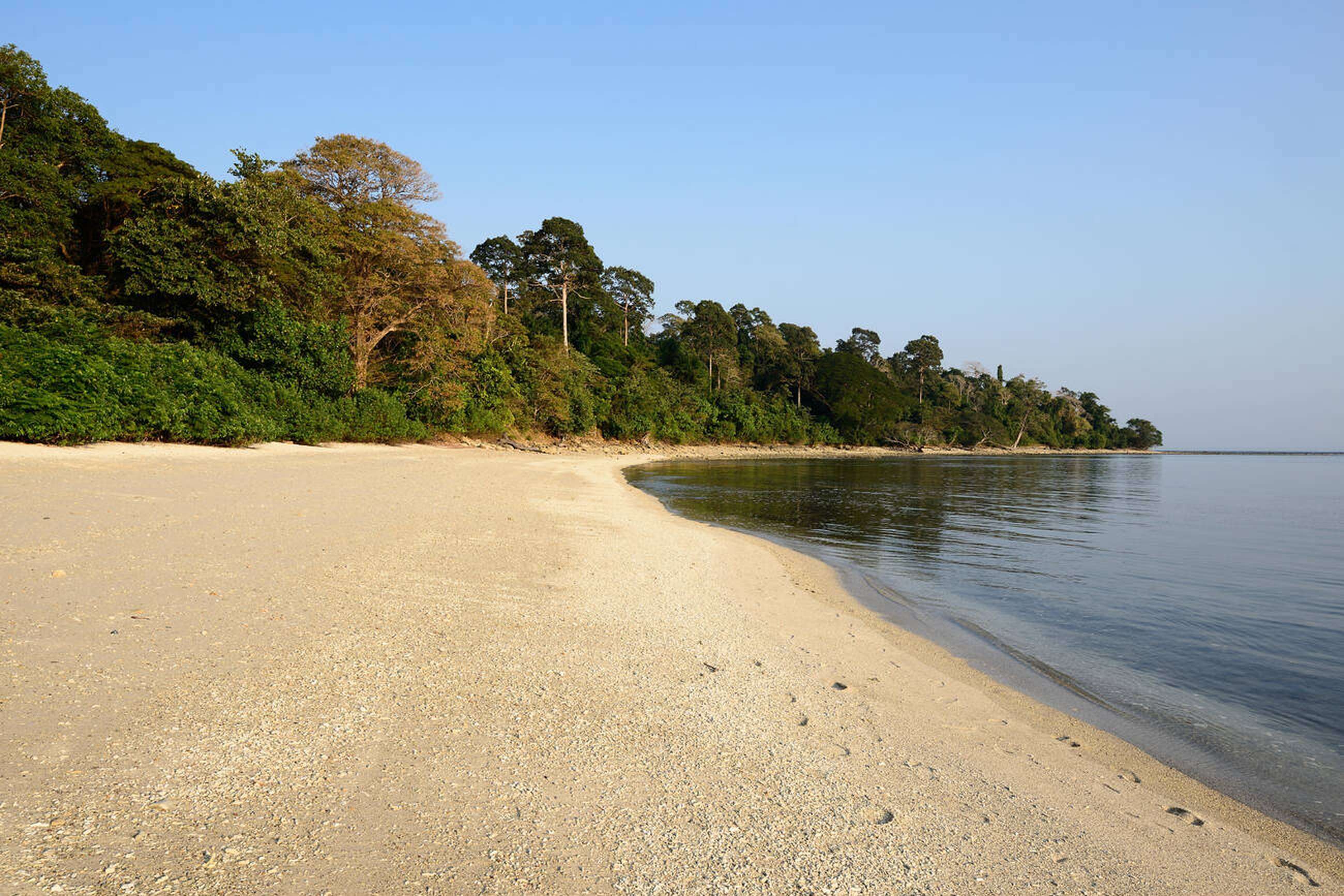 Go for 6 hours Long Island Day Tour in Andaman Islands