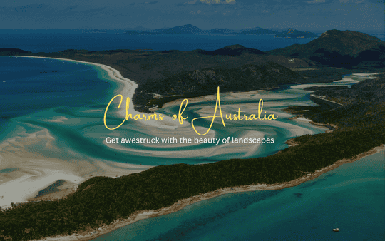 Charms of Australia Image