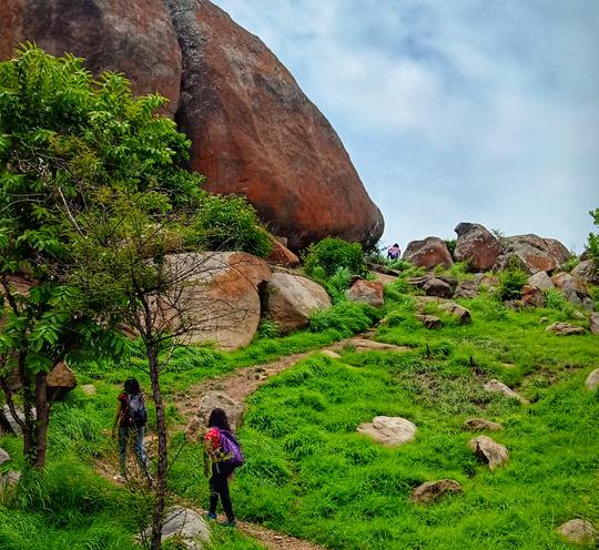 Hutridurga Trek Image