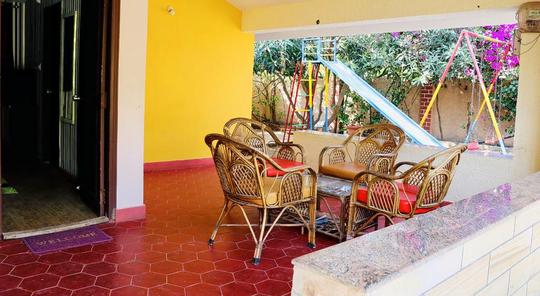 Button Eyes Resort Image