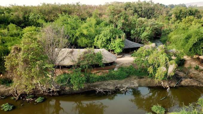 Welcome Hampi's Whiskers Resort