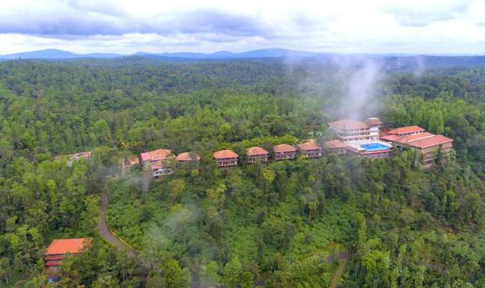 Coorg Cliff Resort